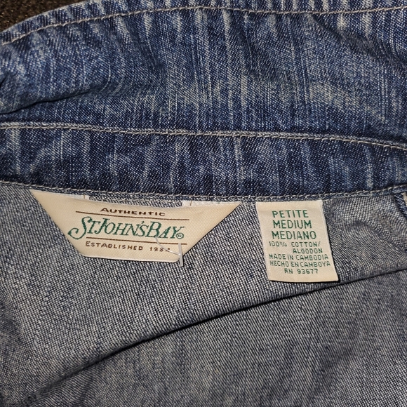 Jean Jacket - Picture 3 of 3